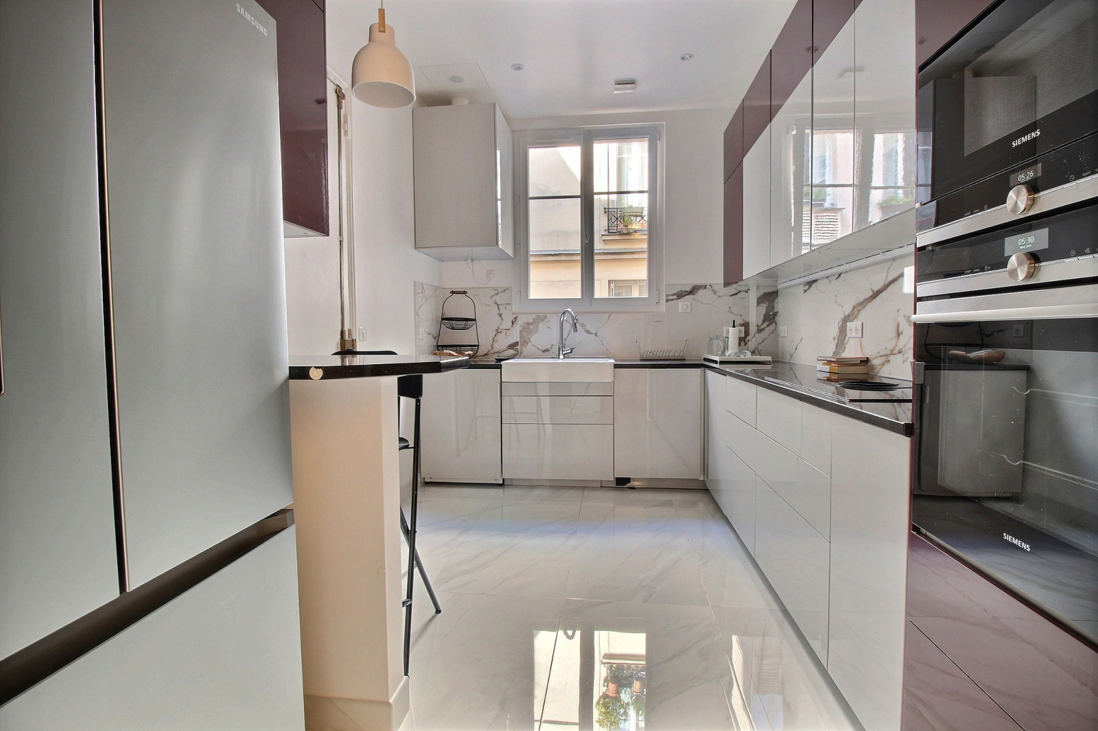 Image_, Appartement, Paris, ref :FR1-874