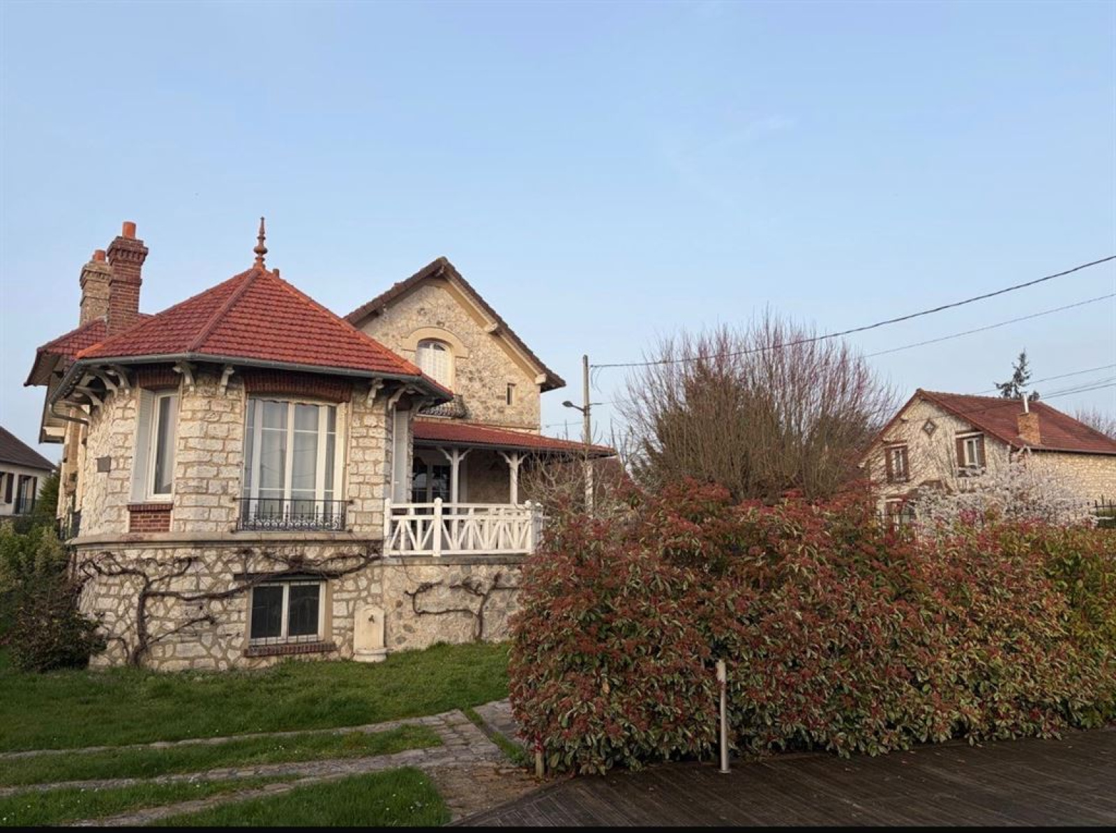 Image_, Maison, Freneuse, ref :FR1-1046