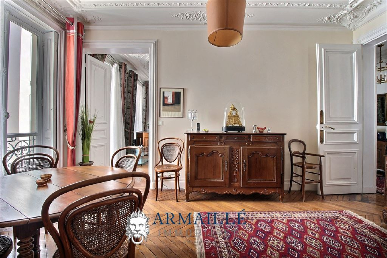 Image_, Appartement, Paris, ref :FR1-869