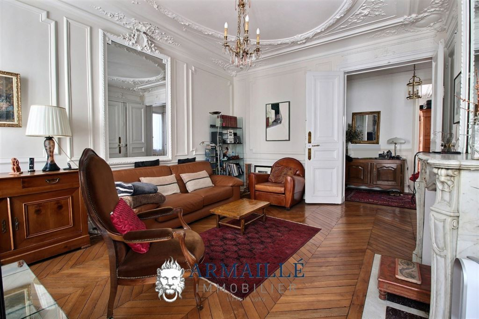 Image_, Appartement, Paris, ref :FR1-869