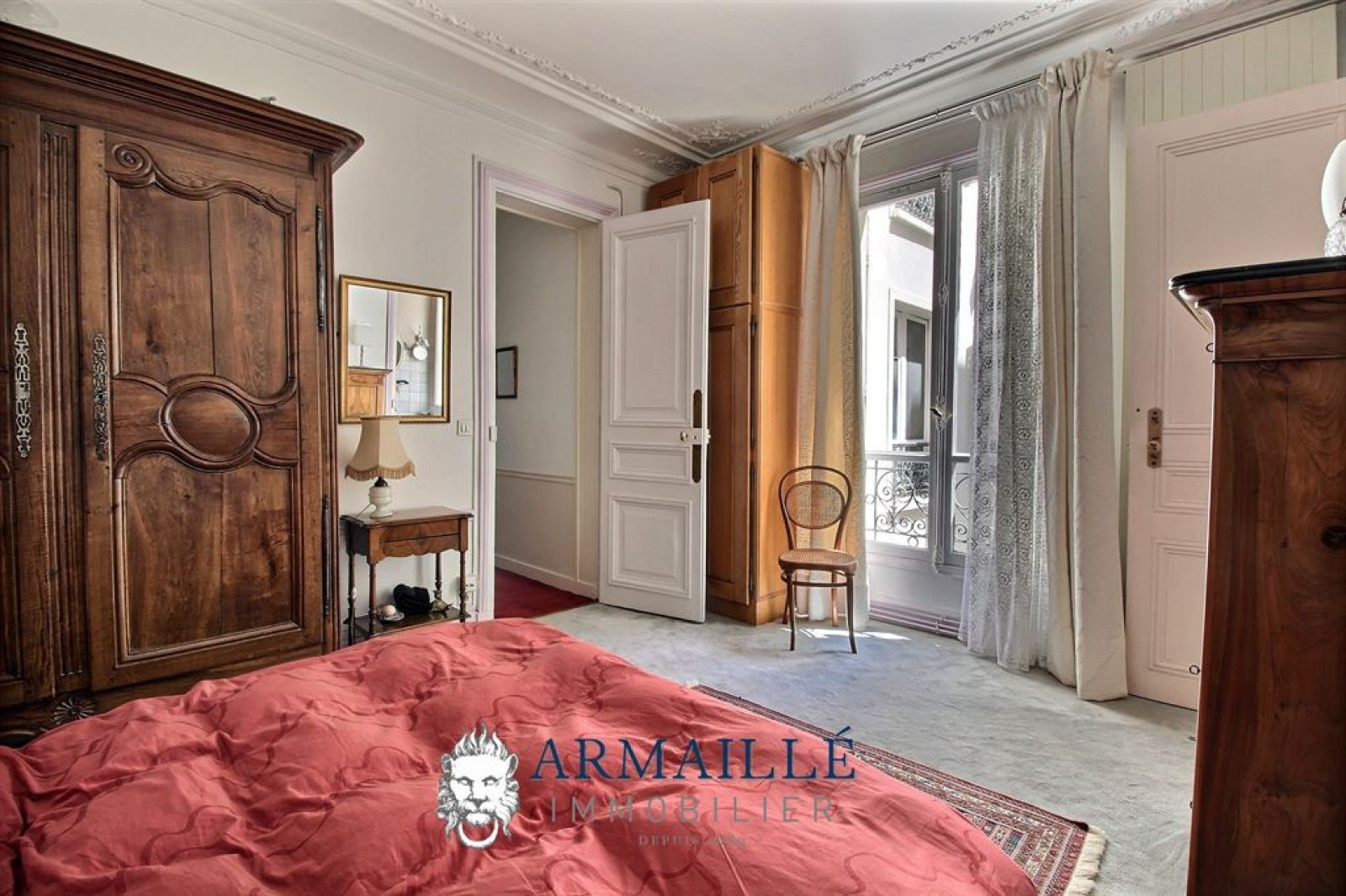Image_, Appartement, Paris, ref :FR1-869