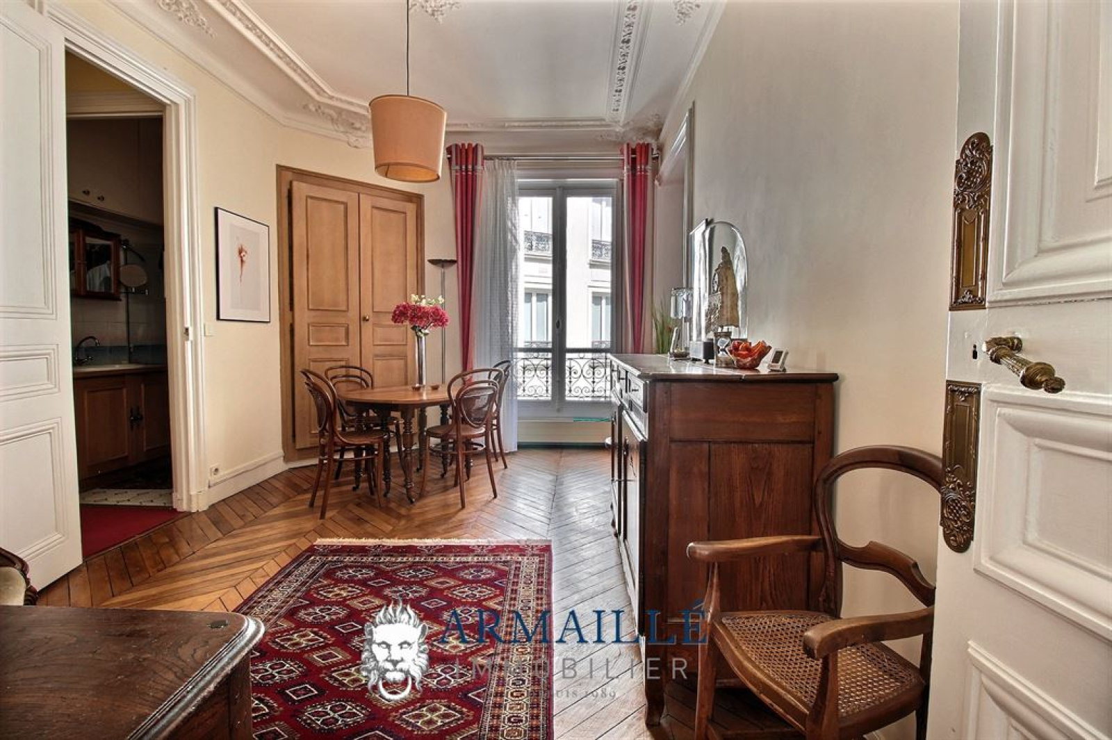 Image_, Appartement, Paris, ref :FR1-869