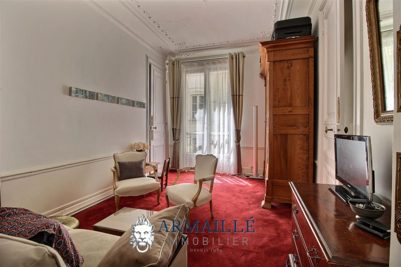 Image_, Appartement, Paris, ref :FR1-869