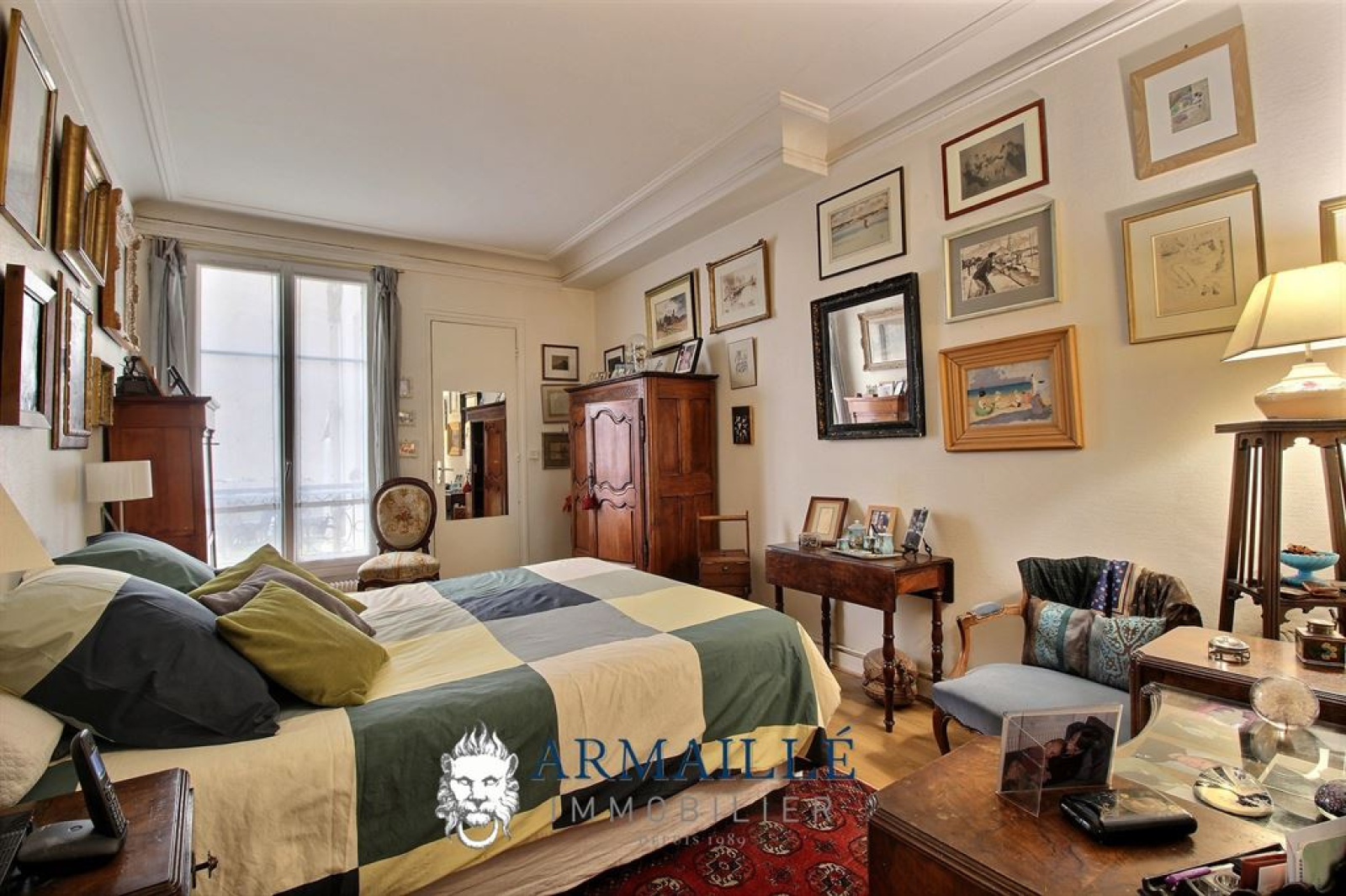 Image_, Appartement, Paris, ref :FR1-878