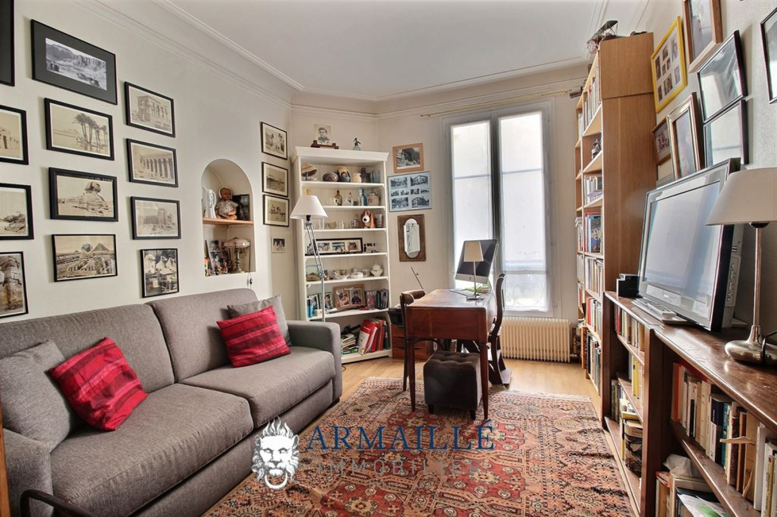 Image_, Appartement, Paris, ref :FR1-878