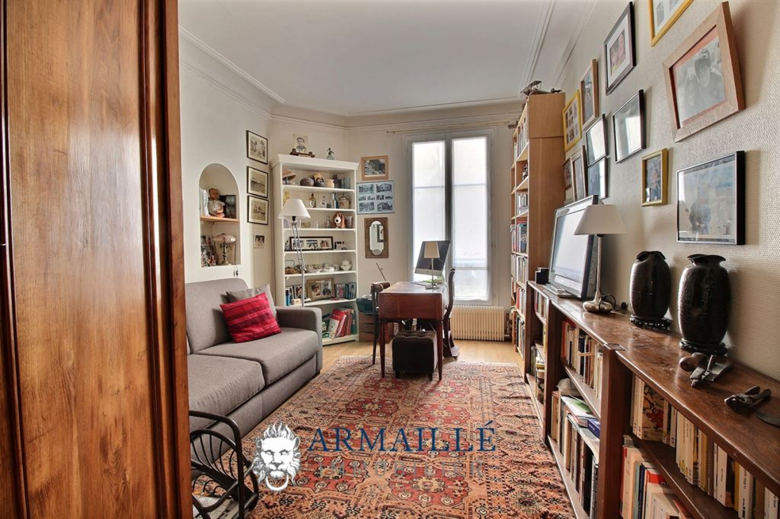 Image_, Appartement, Paris, ref :FR1-878