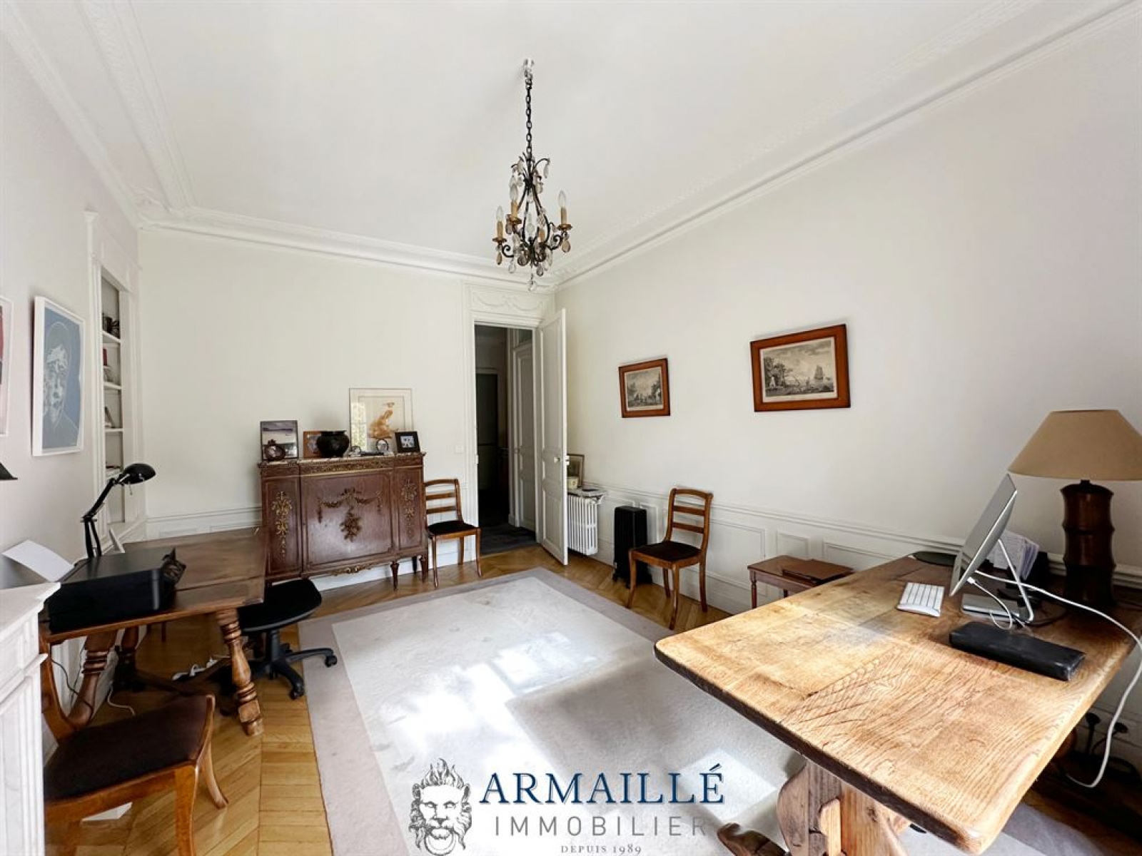 Image_, Appartement, Paris, ref :FR1-766