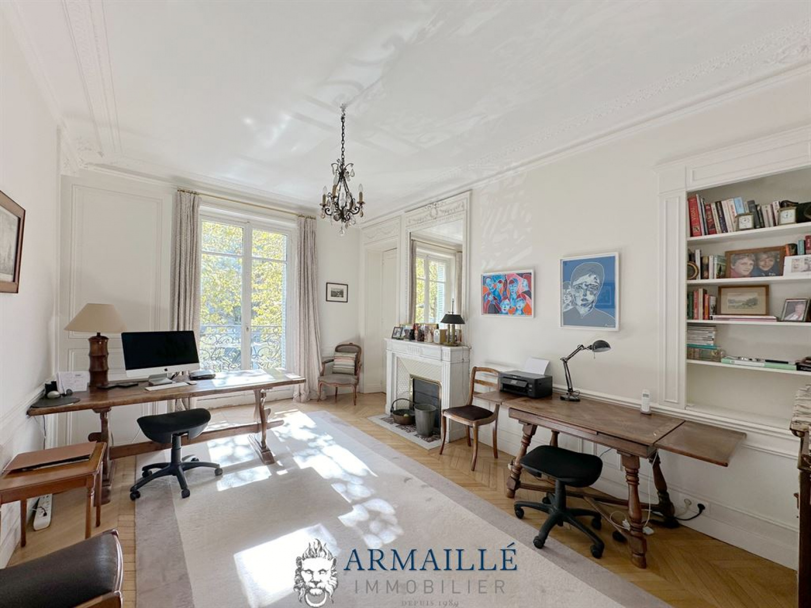 Image_, Appartement, Paris, ref :FR1-766