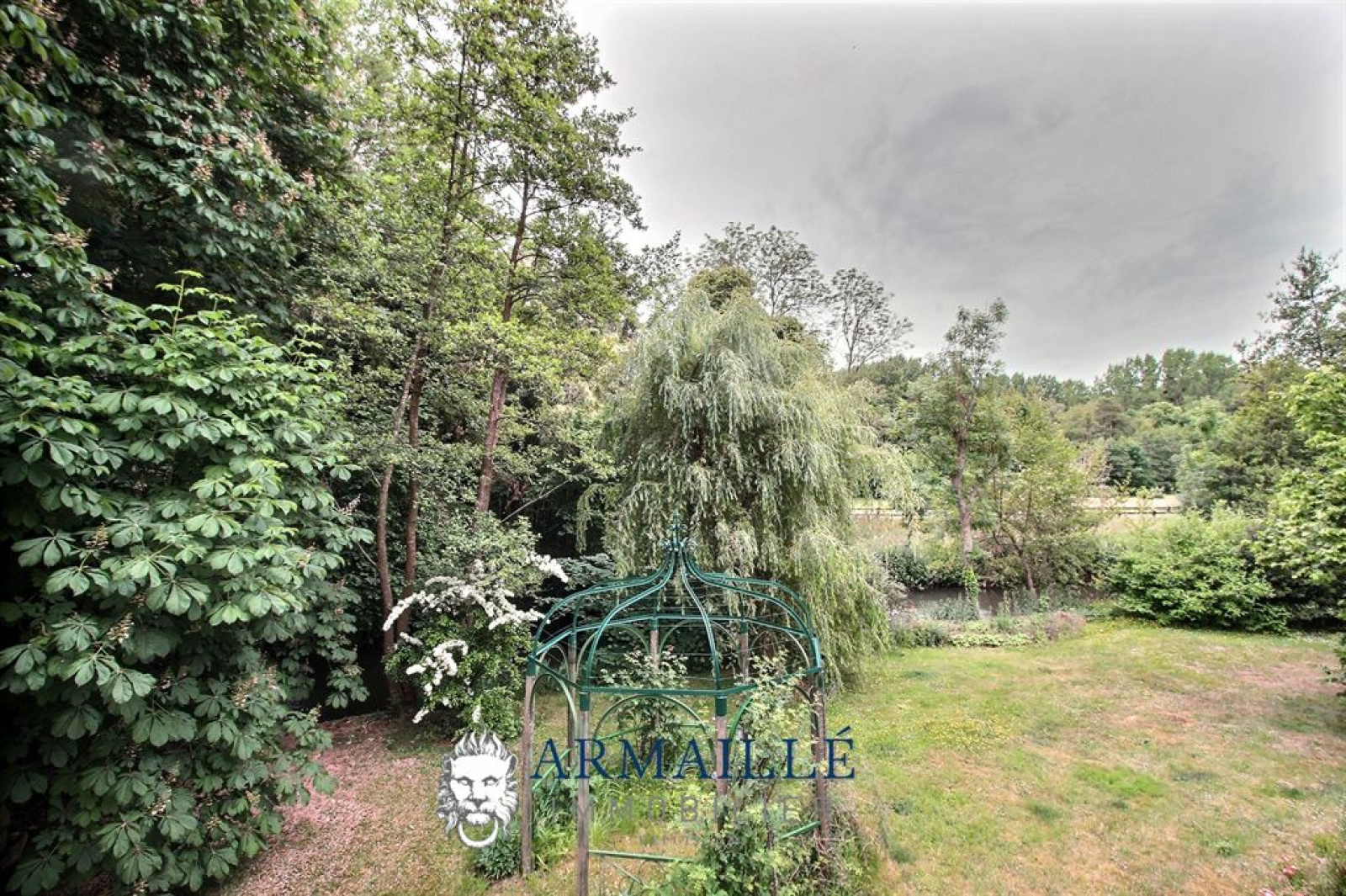 Image_, Maison, Sainte-Geneviève-lès-Gasny, ref :FR1-849