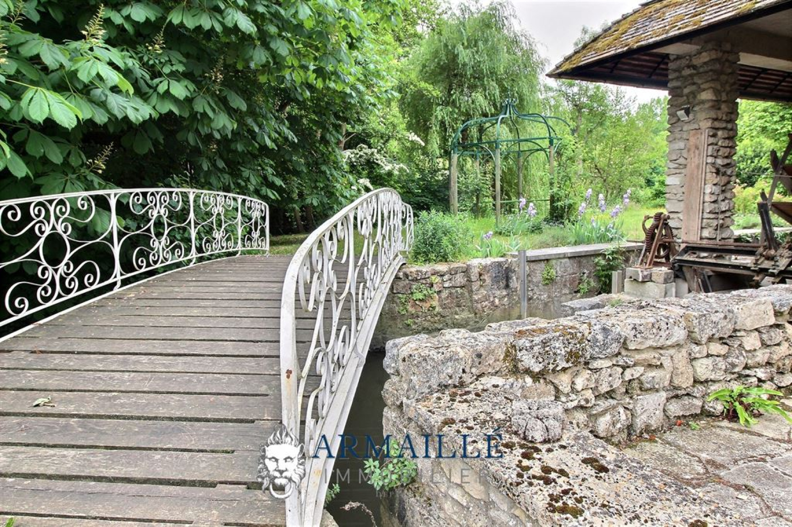 Image_, Maison, Sainte-Geneviève-lès-Gasny, ref :FR1-849