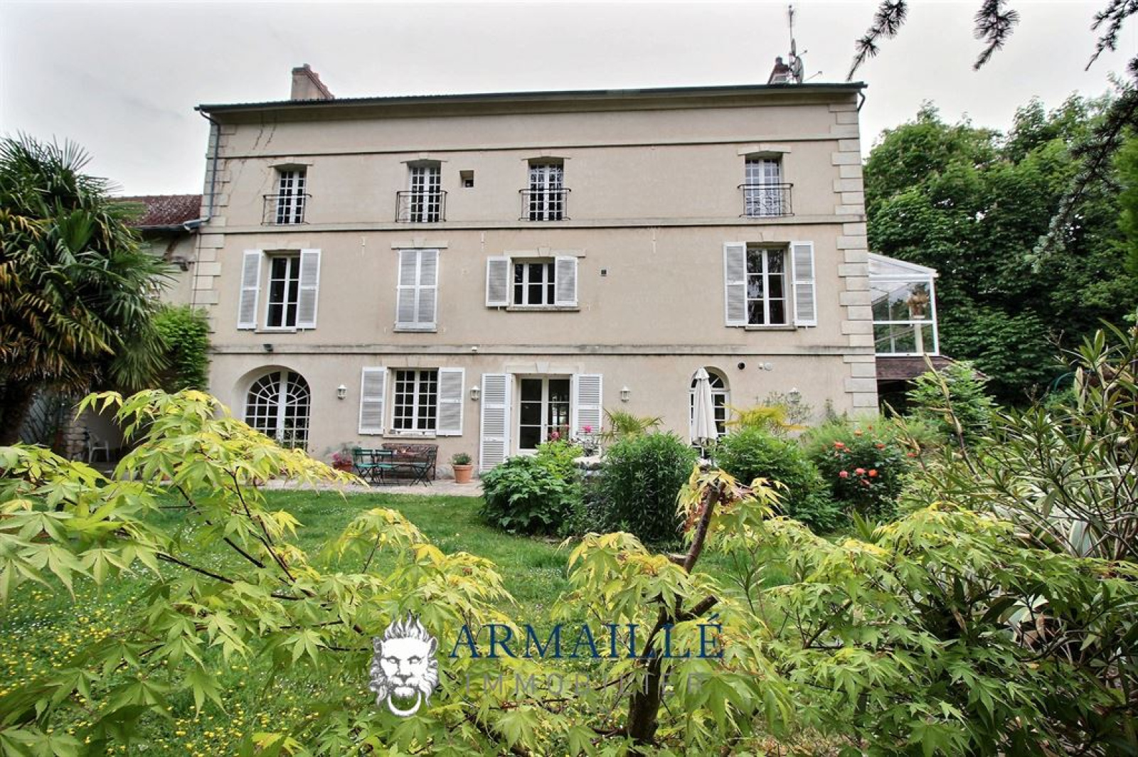 Image_, Maison, Sainte-Geneviève-lès-Gasny, ref :FR1-849