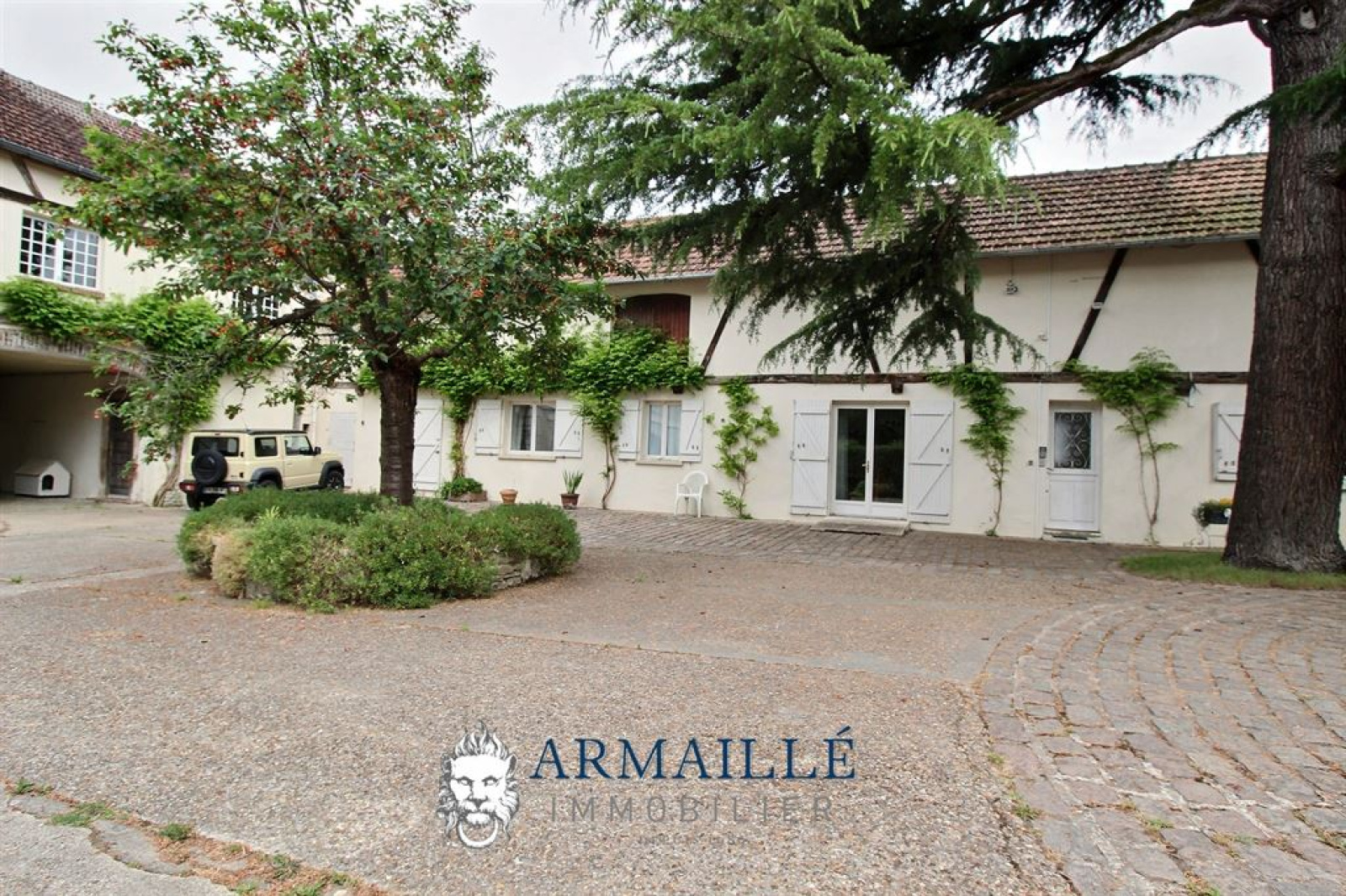 Image_, Maison, Sainte-Geneviève-lès-Gasny, ref :FR1-849