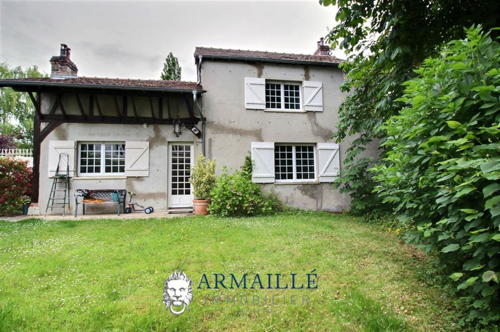 Image_, Maison, Sainte-Geneviève-lès-Gasny, ref :FR1-849