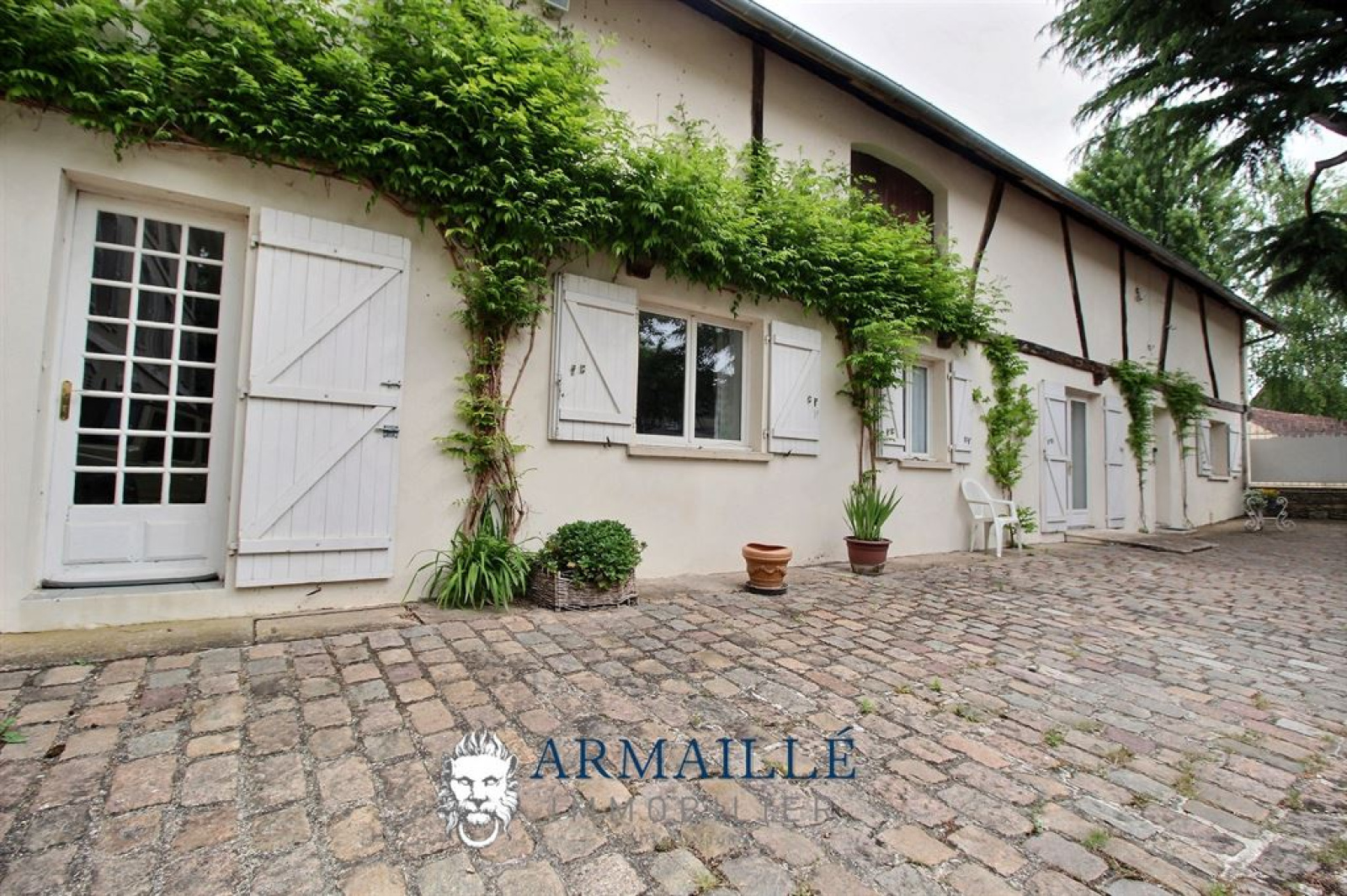 Image_, Maison, Sainte-Geneviève-lès-Gasny, ref :FR1-849
