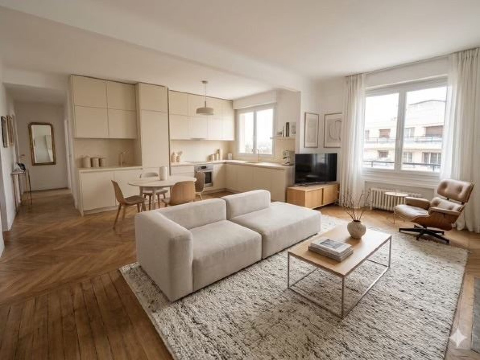 Image_, Appartement, La Garenne-Colombes, ref :FR1-1070