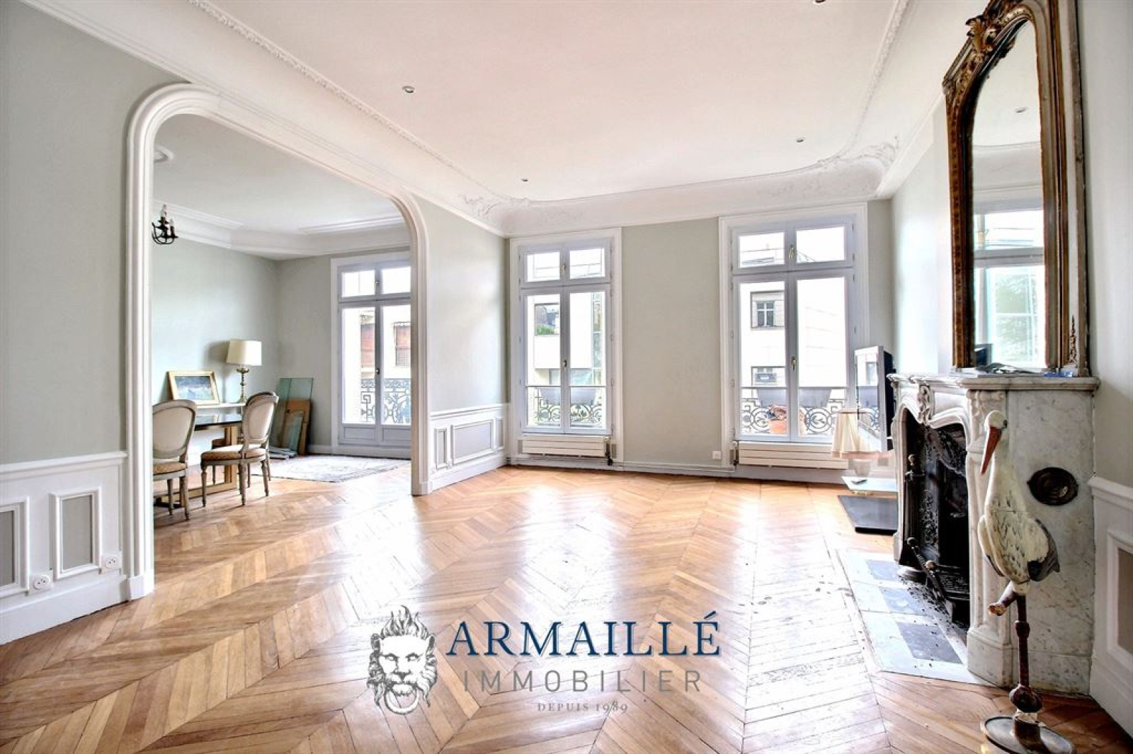 Image_, Appartement, Neuilly-sur-Seine, ref :FR1-1036
