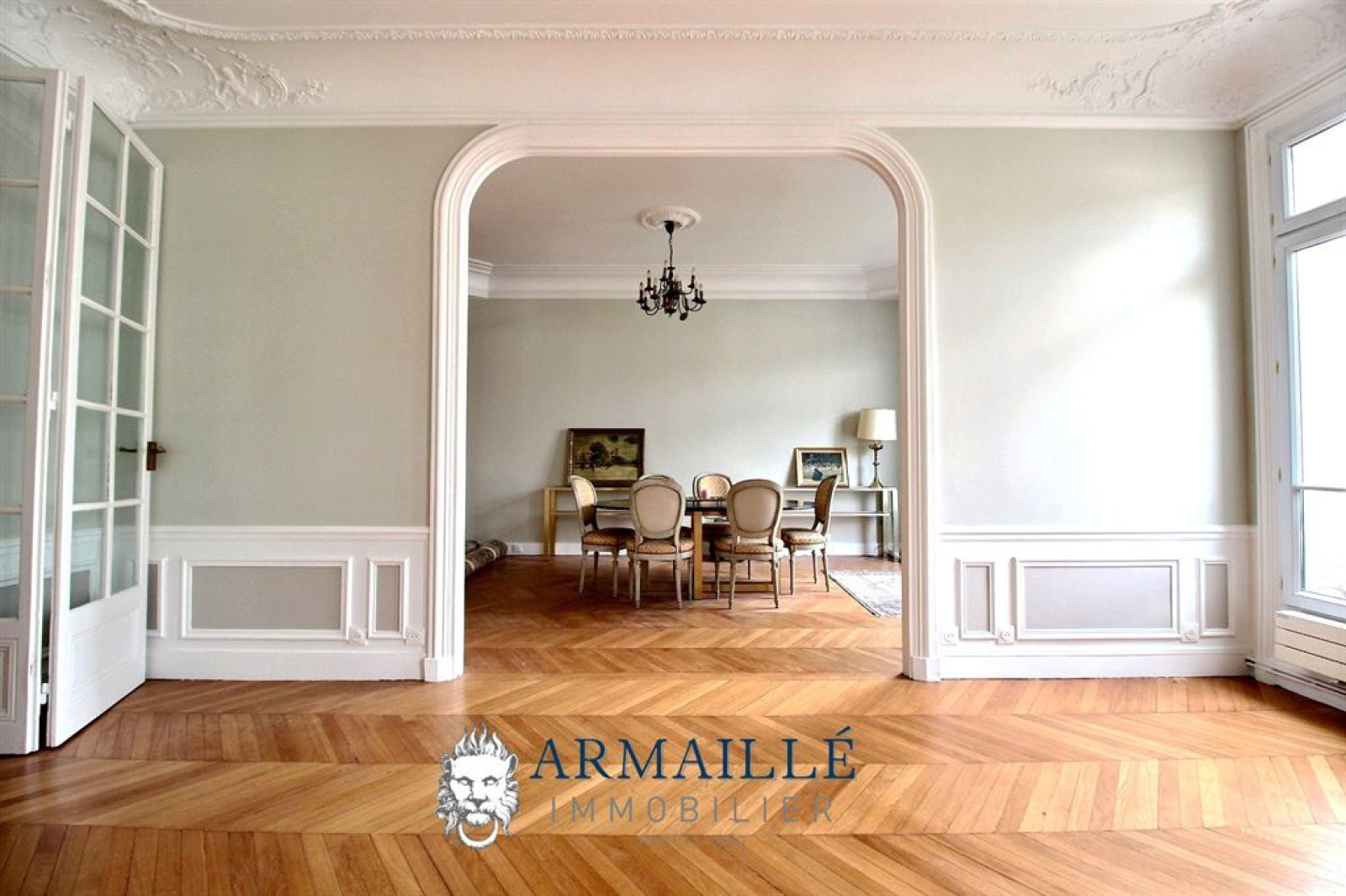 Image_, Appartement, Neuilly-sur-Seine, ref :FR1-1036