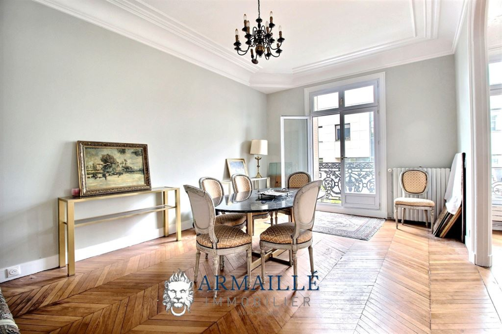 Image_, Appartement, Neuilly-sur-Seine, ref :FR1-1036