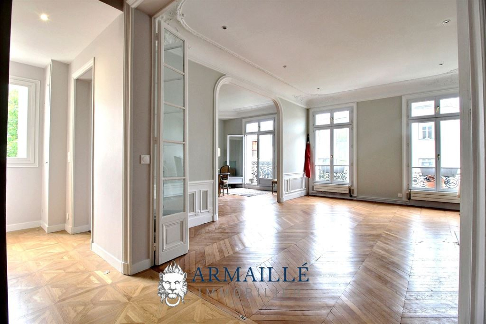 Image_, Appartement, Neuilly-sur-Seine, ref :FR1-1036
