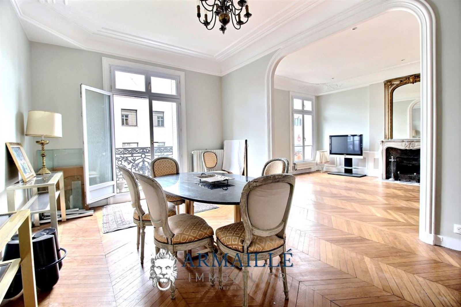 Image_, Appartement, Neuilly-sur-Seine, ref :FR1-1036
