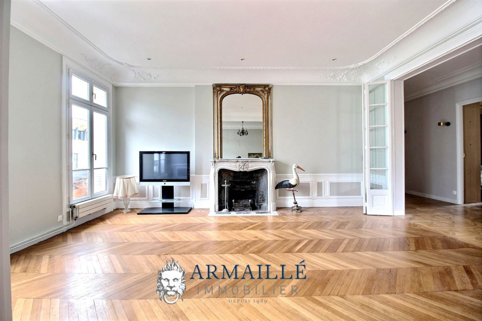 Image_, Appartement, Neuilly-sur-Seine, ref :FR1-1036