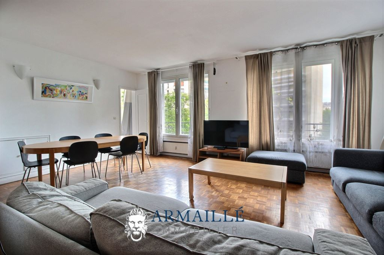 Image_, Appartement, Paris, ref :FR1-1100