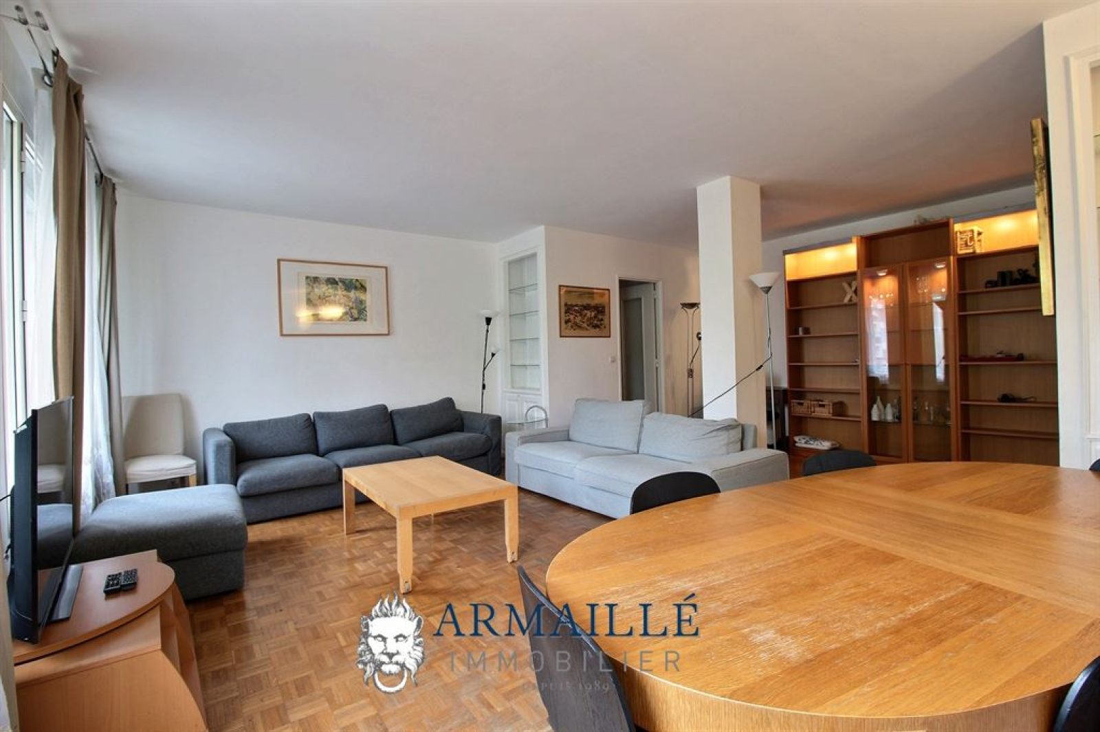 Image_, Appartement, Paris, ref :FR1-1100