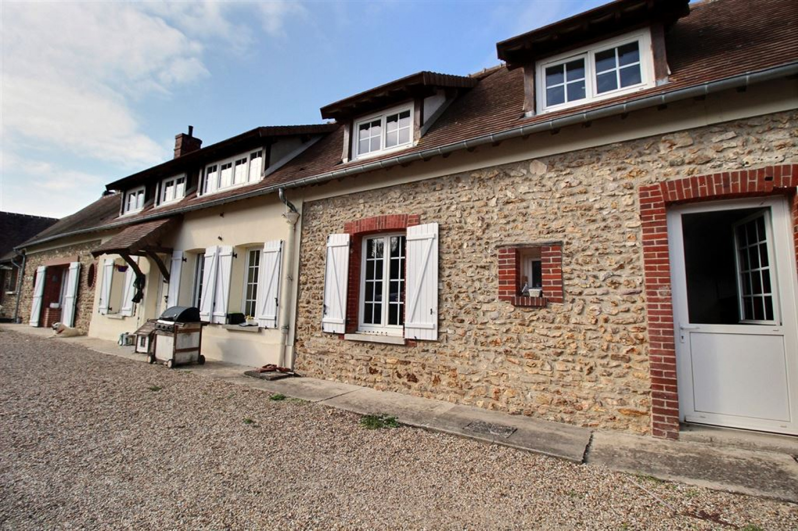 Image_, Maison, Saint-Aubin-sur-Gaillon, ref :FR1-519