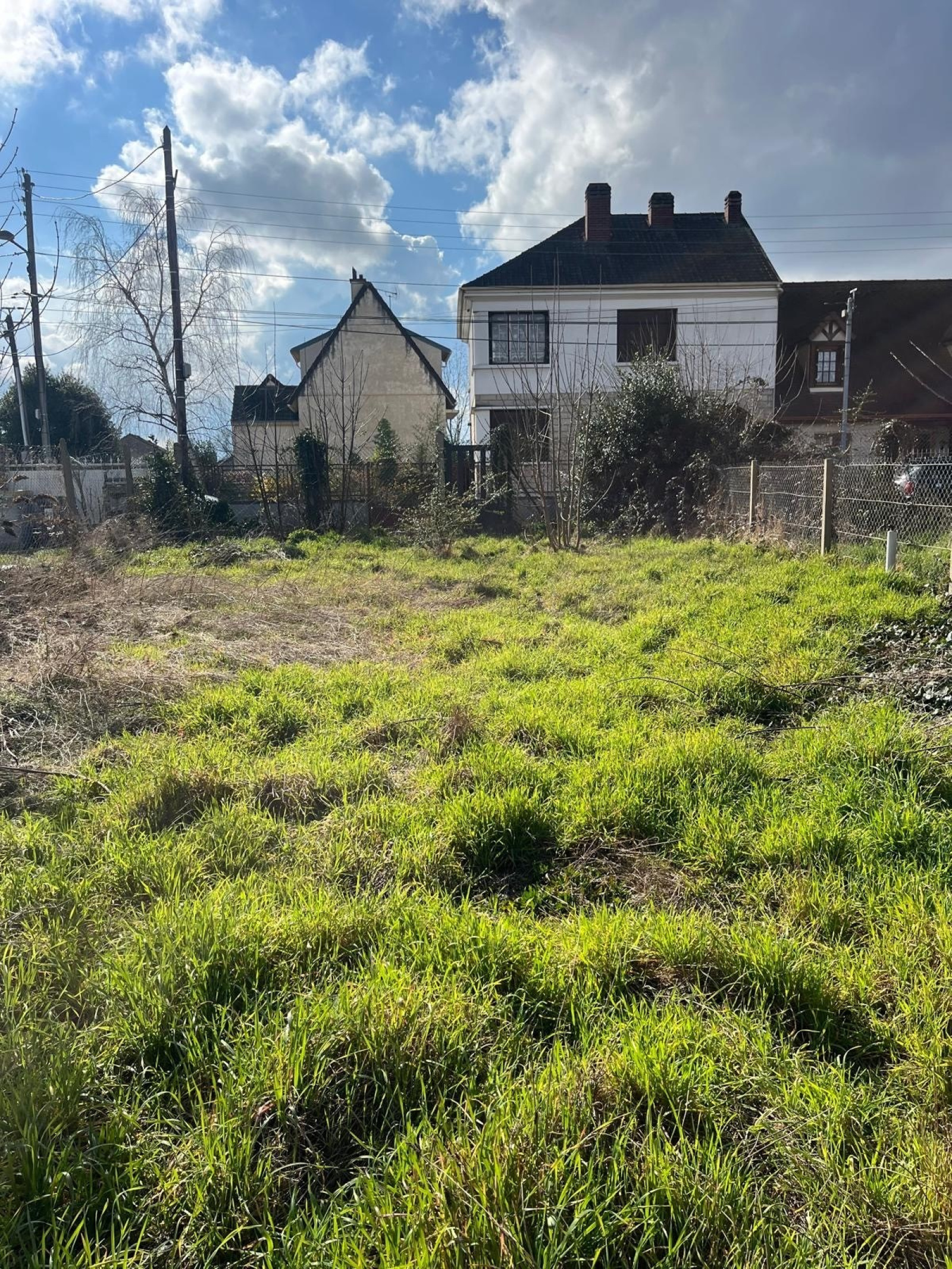 Image_, Terrain, Les Mureaux, ref :FR1-825