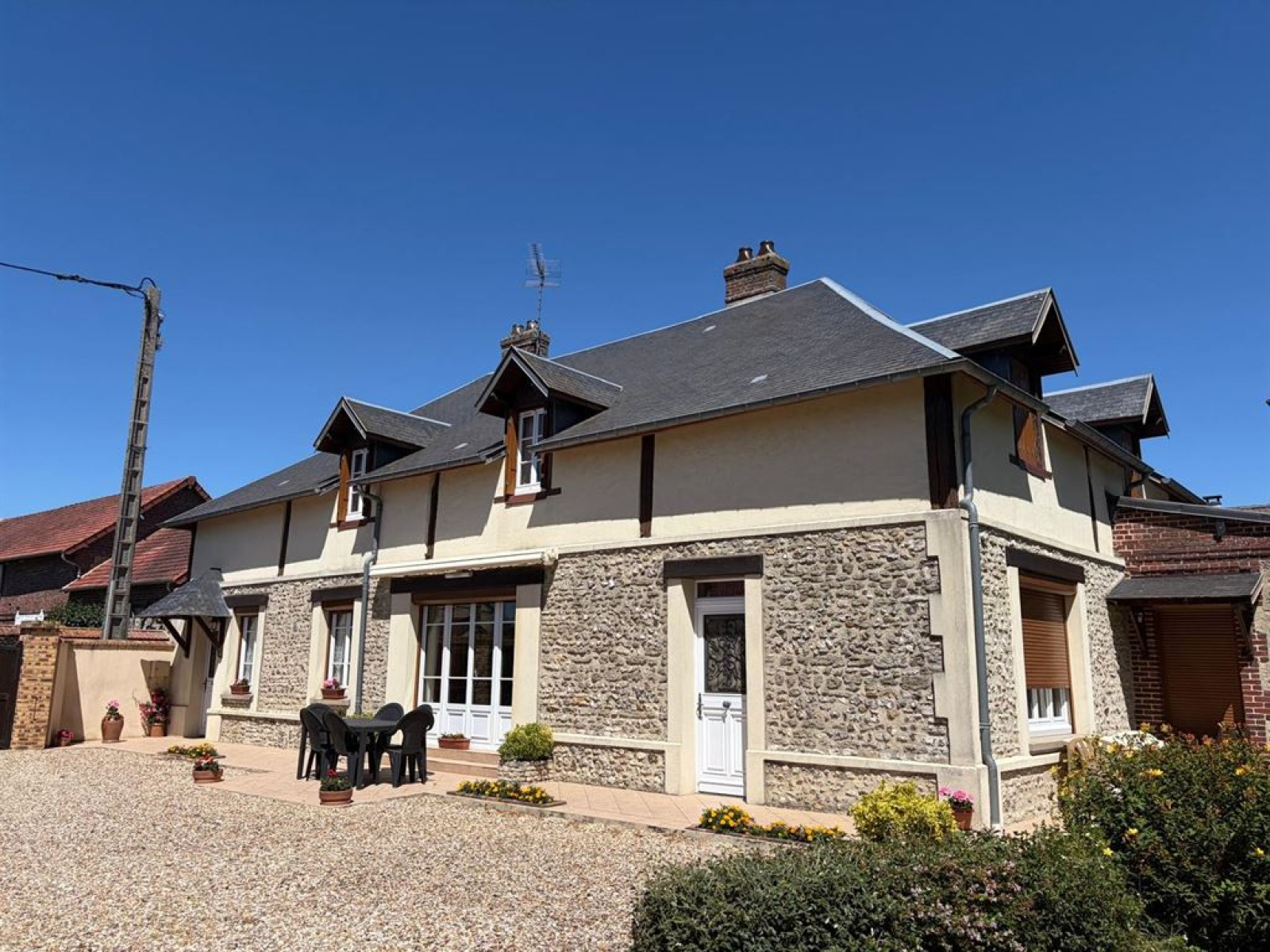 Image_, Maison, Villers-en-Vexin, ref :FR1-1154