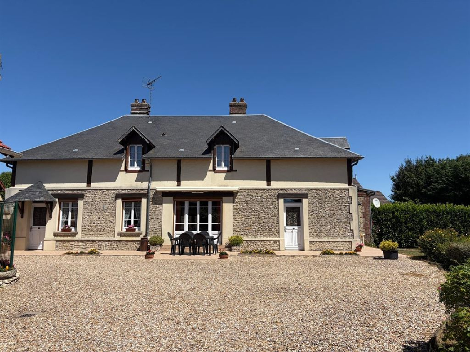 Image_, Maison, Villers-en-Vexin, ref :FR1-1154