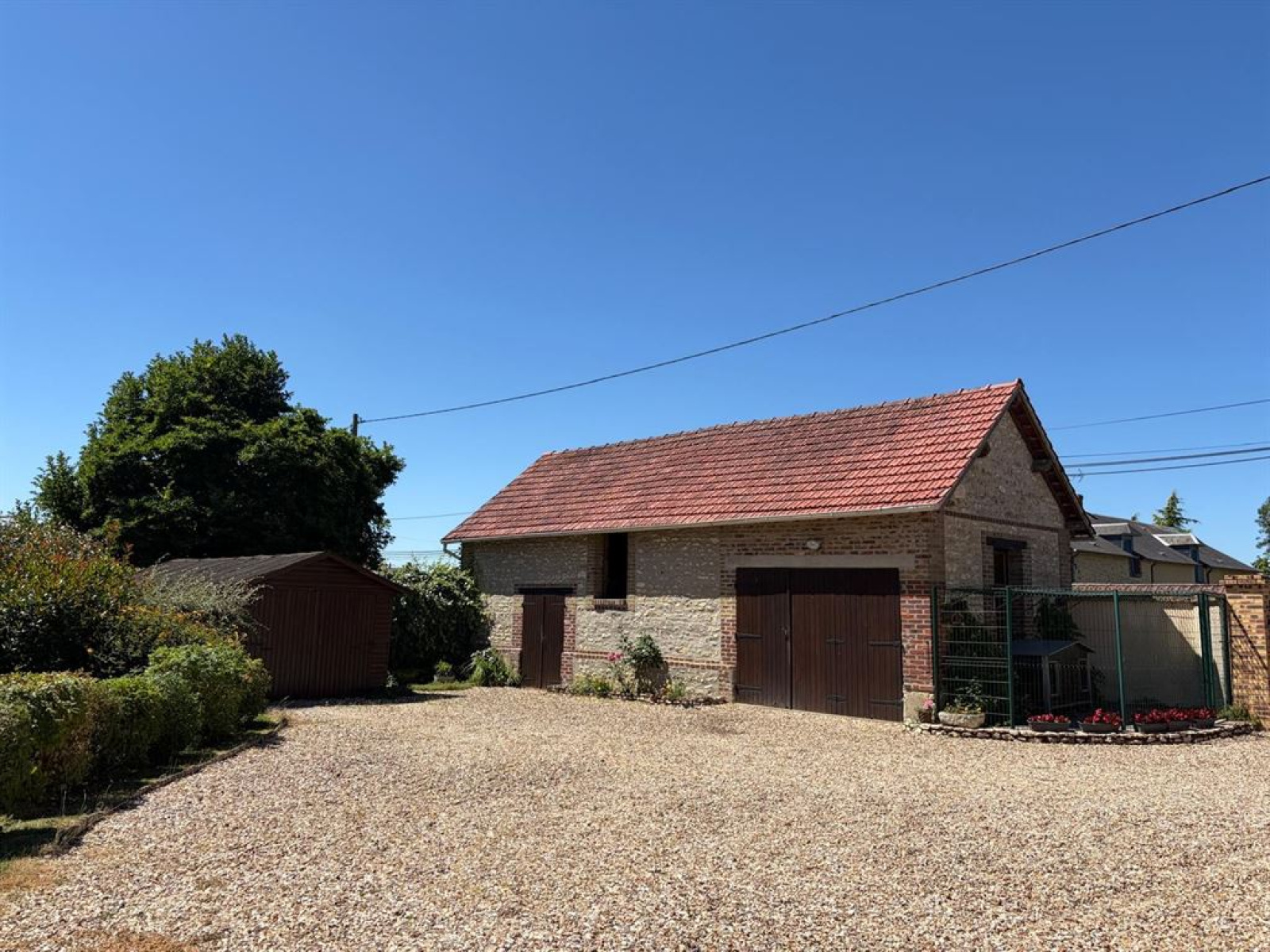 Image_, Maison, Villers-en-Vexin, ref :FR1-1154