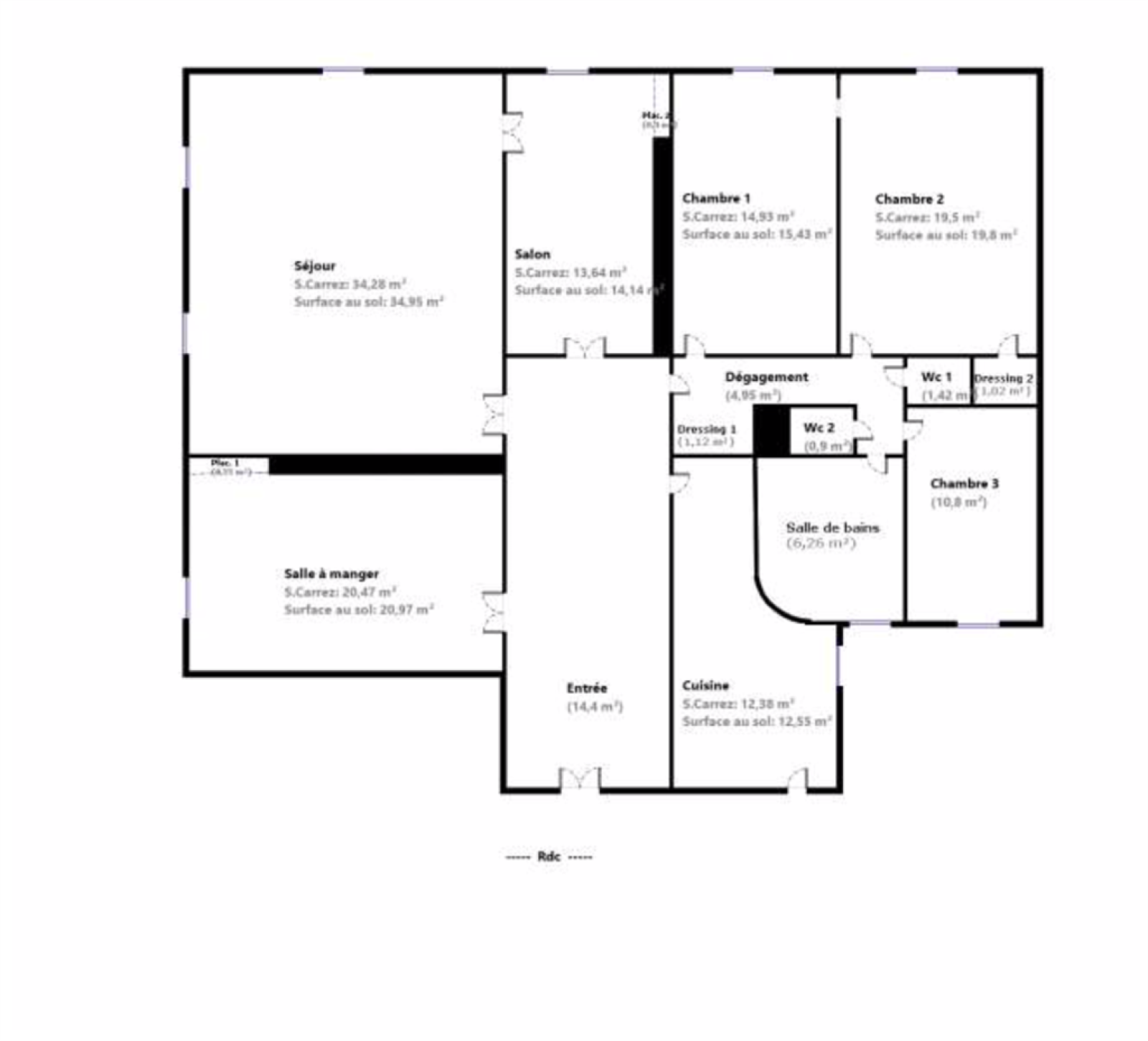 Image_, Appartement, Paris, ref :FR1-1138