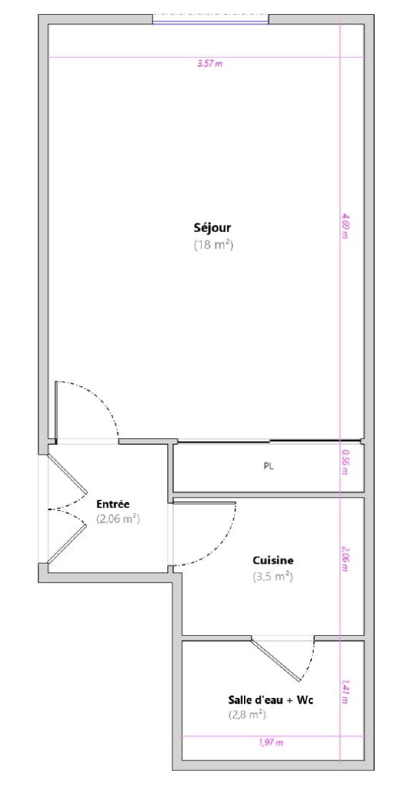 Image_, Appartement, Paris, ref :FR1-634