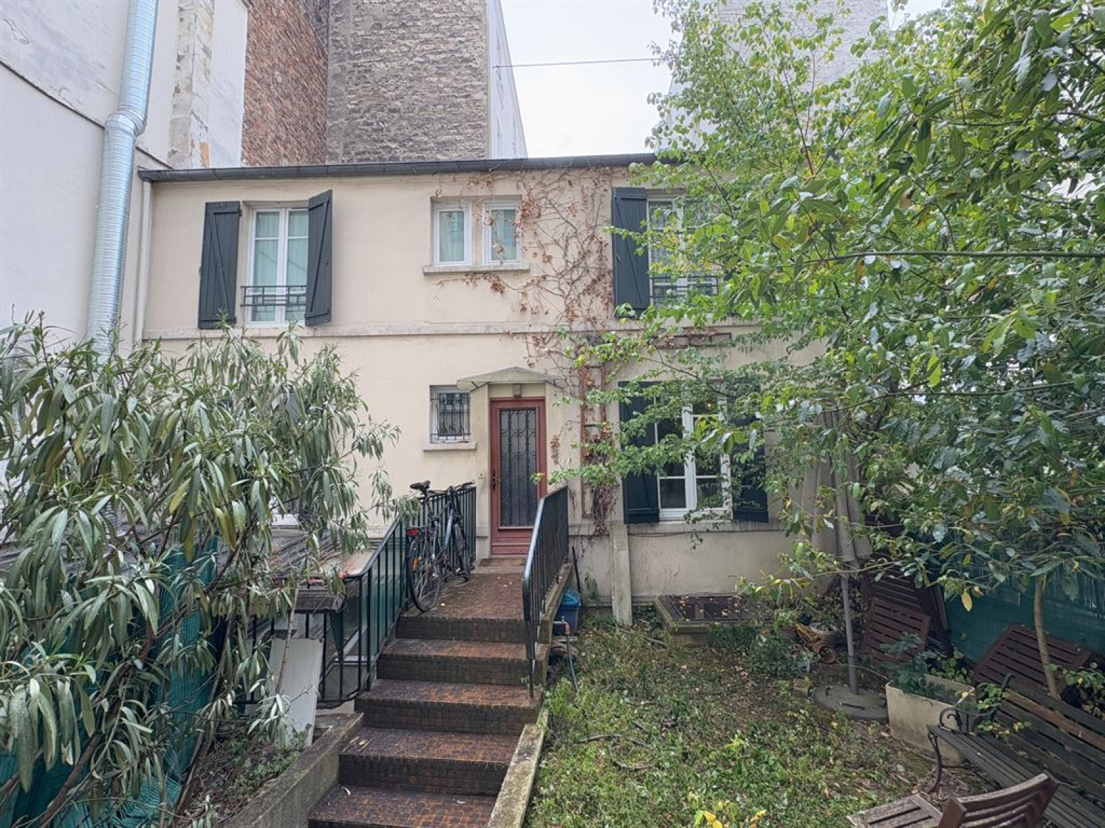 Image_, Maison, Paris, ref :FR1-853