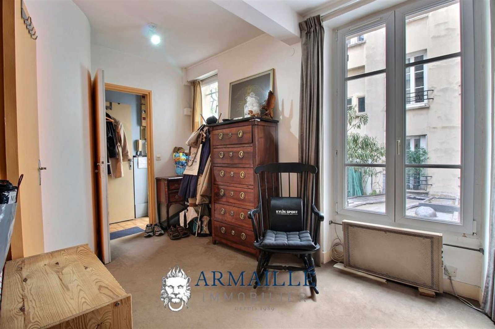 Image_, Maison, Paris, ref :FR1-853