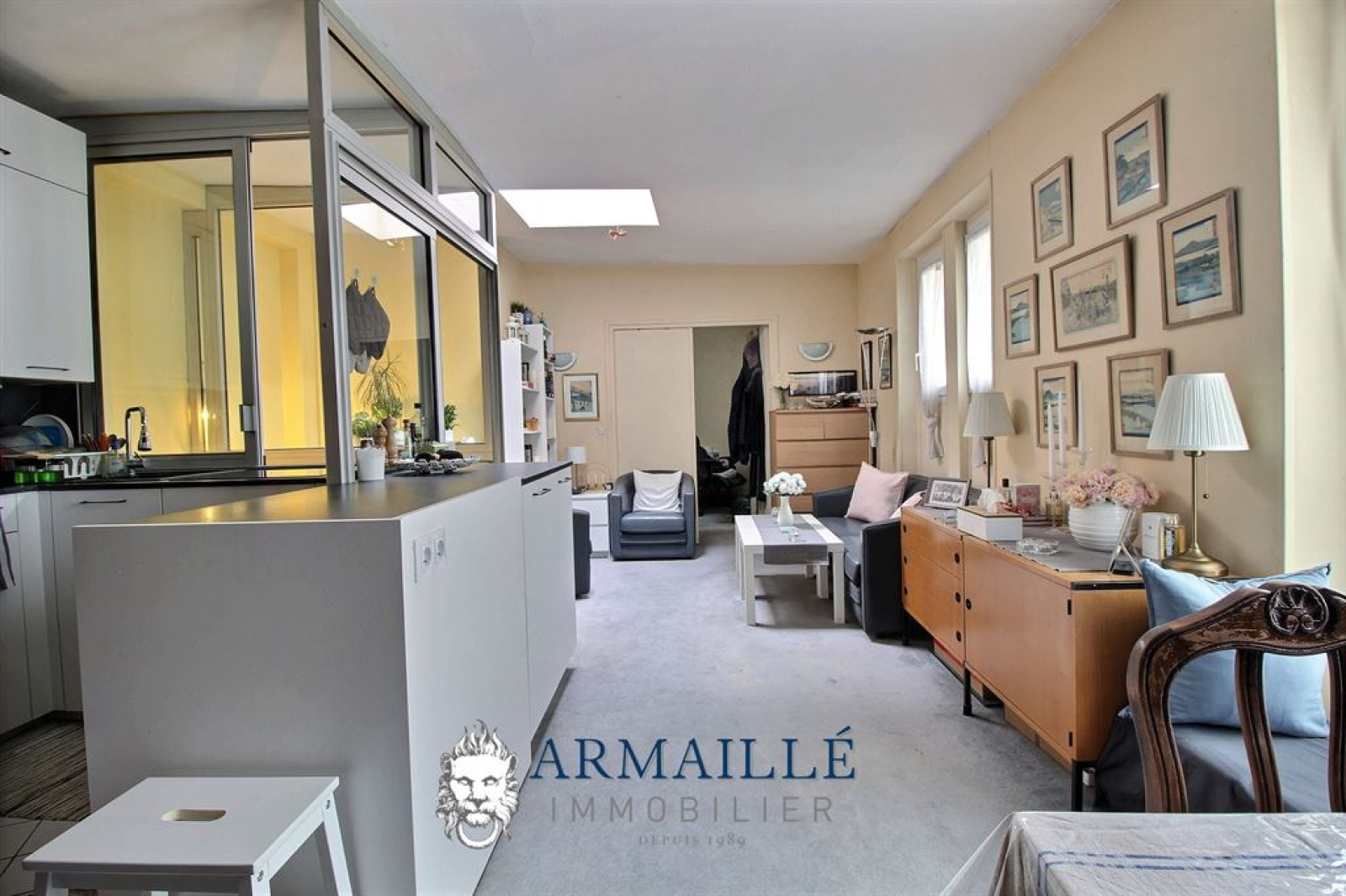 Image_, Maison, Paris, ref :FR1-853