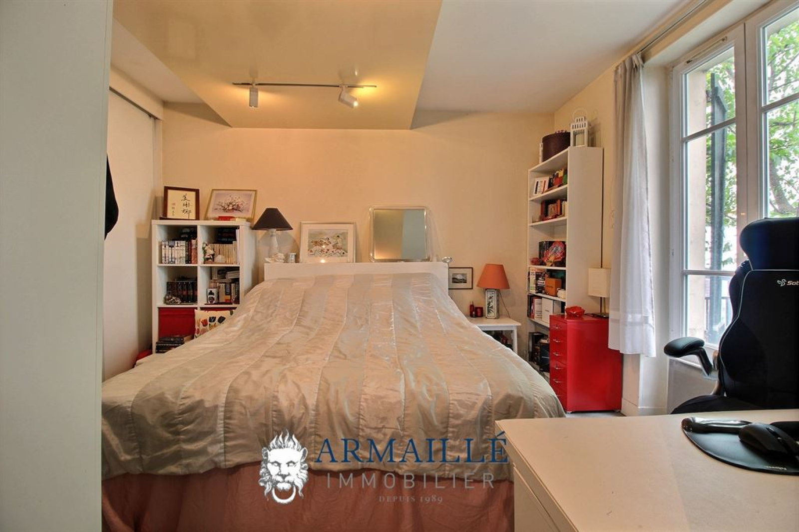 Image_, Maison, Paris, ref :FR1-853