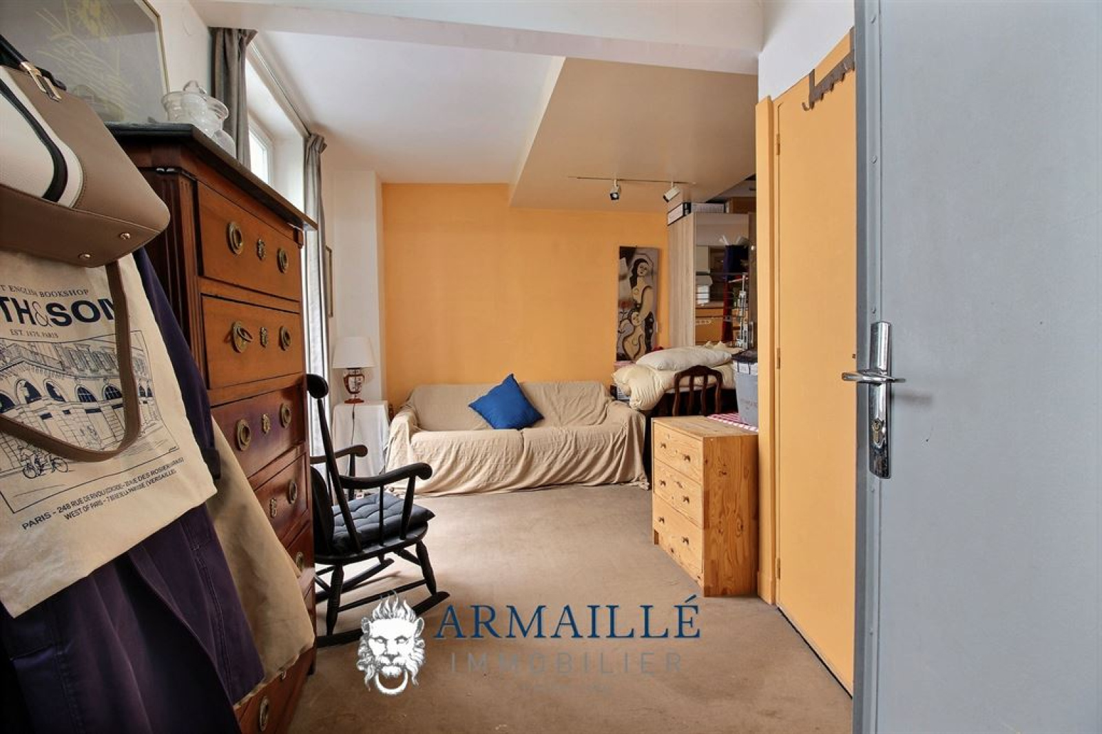 Image_, Maison, Paris, ref :FR1-853