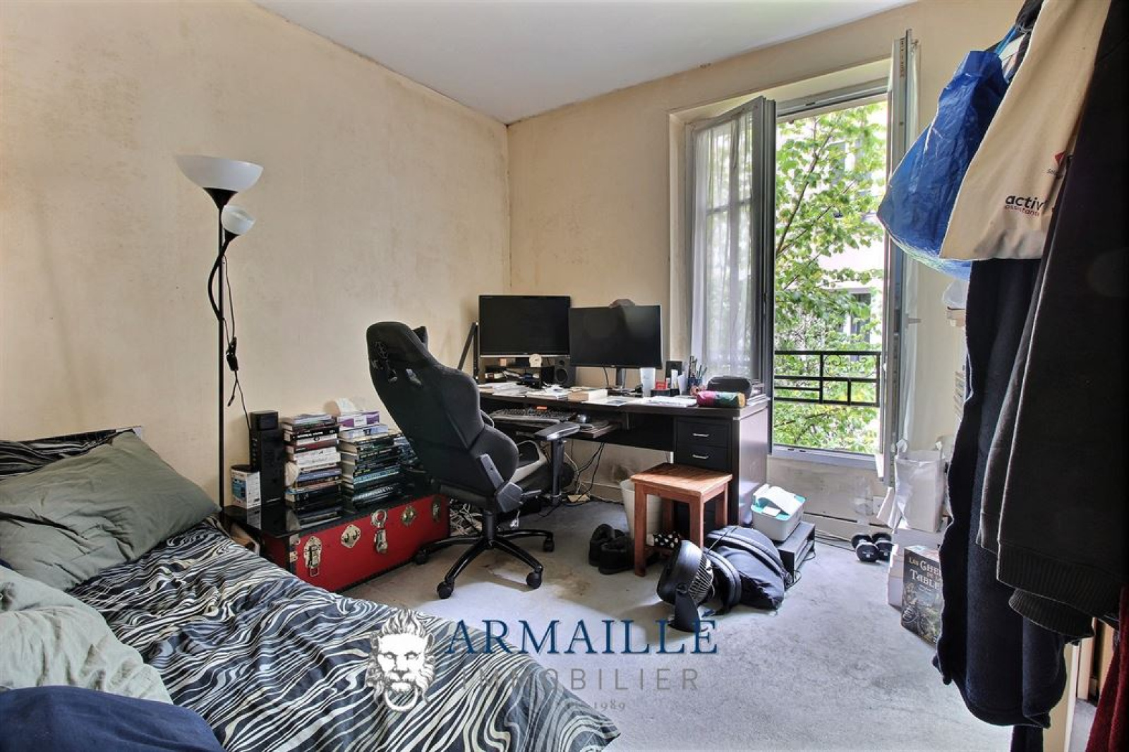 Image_, Maison, Paris, ref :FR1-853