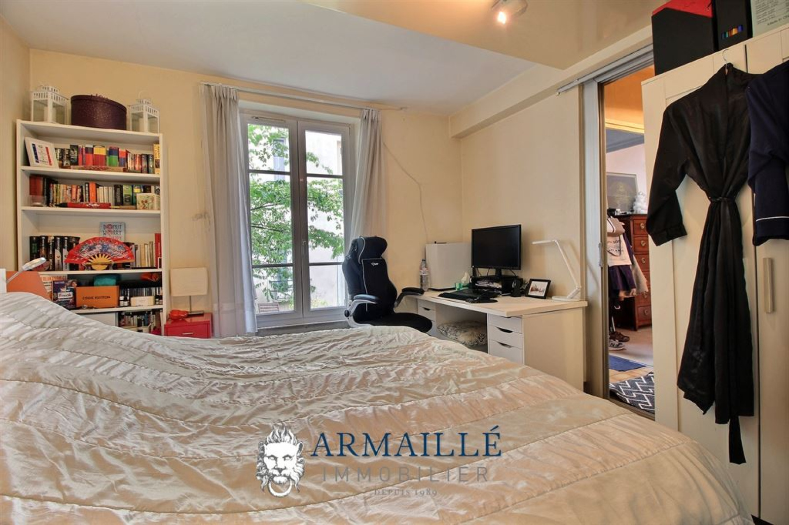 Image_, Maison, Paris, ref :FR1-853