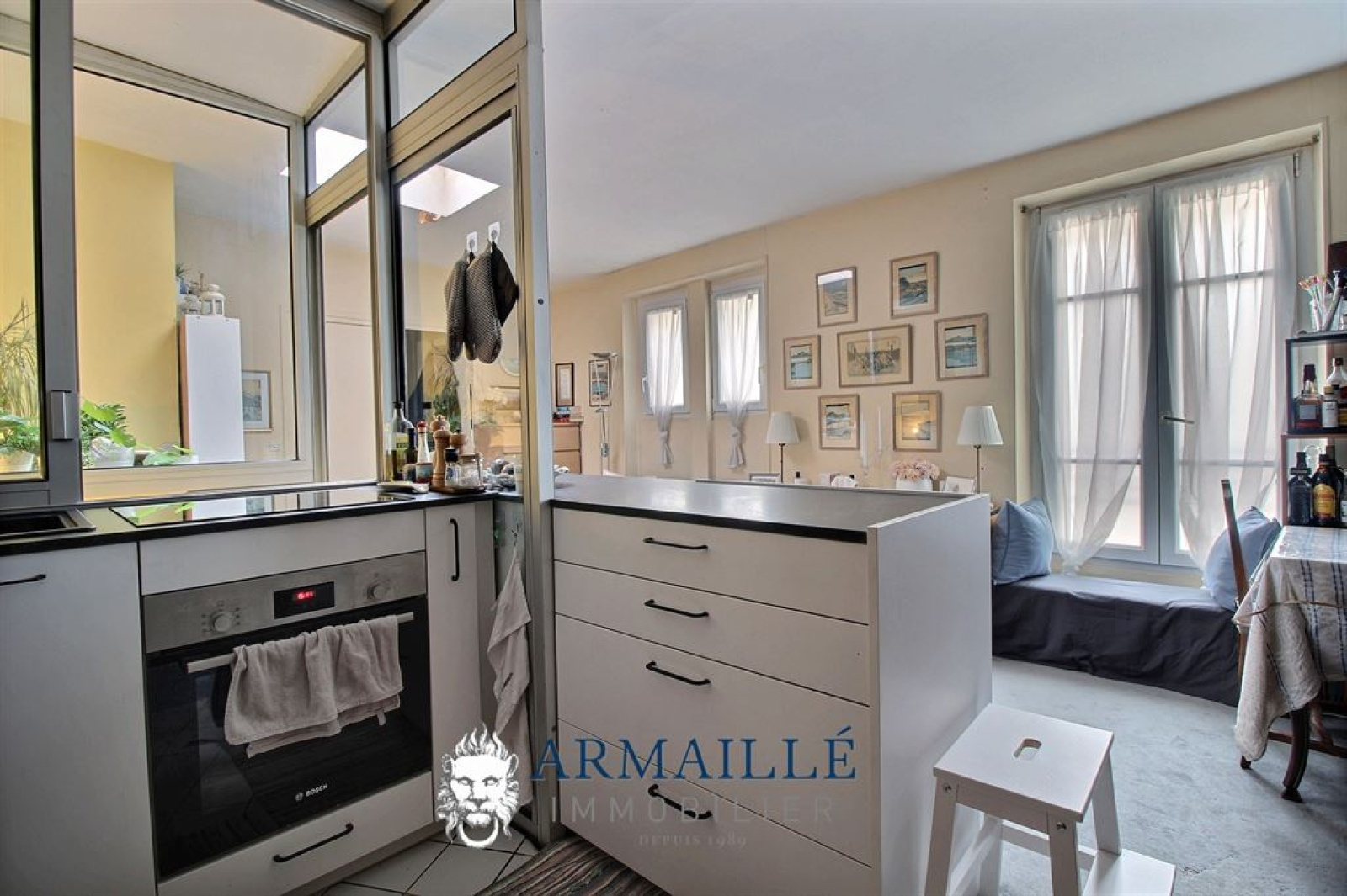 Image_, Maison, Paris, ref :FR1-853