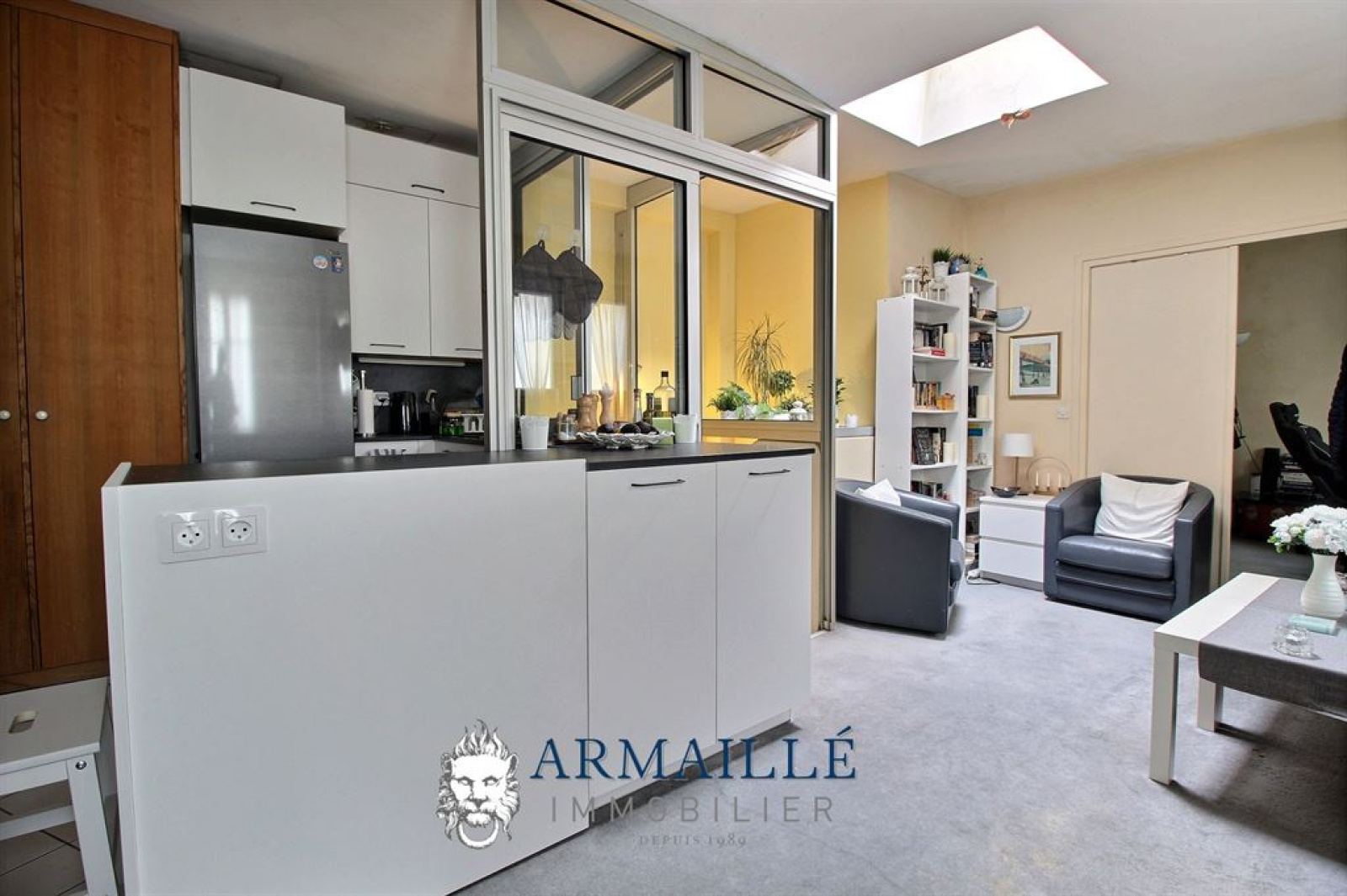 Image_, Maison, Paris, ref :FR1-853