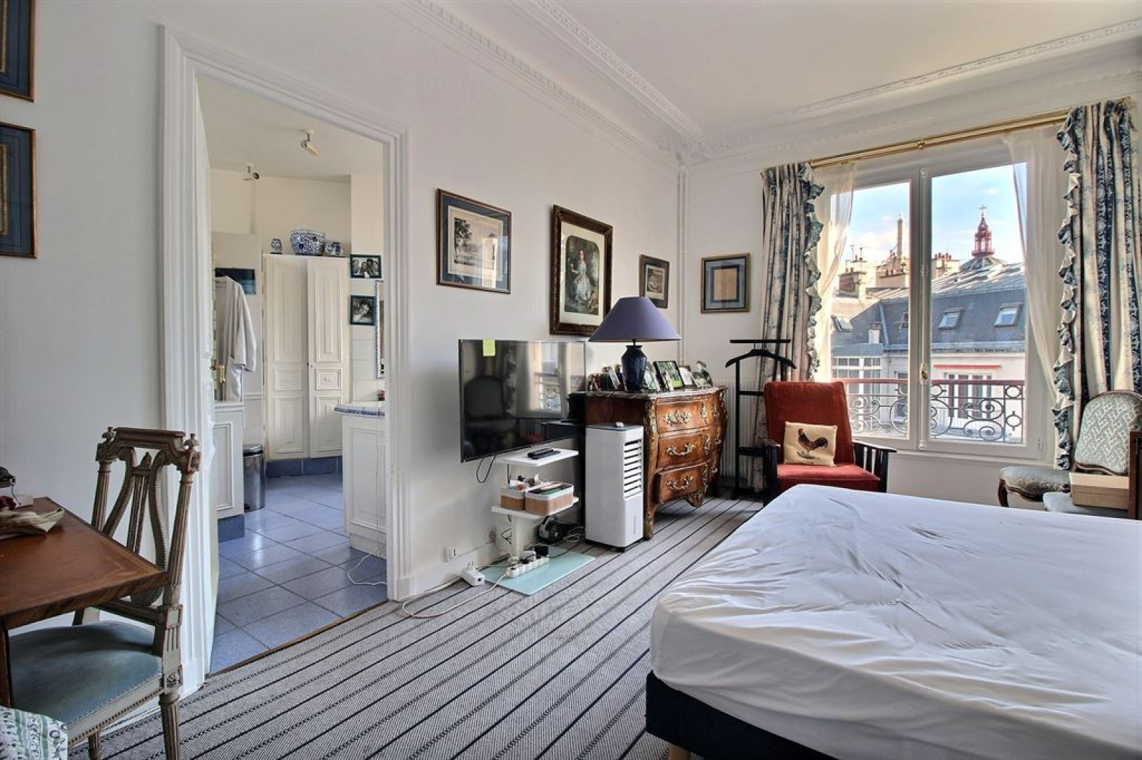 Image_, Appartement, Paris, ref :FR1-1111