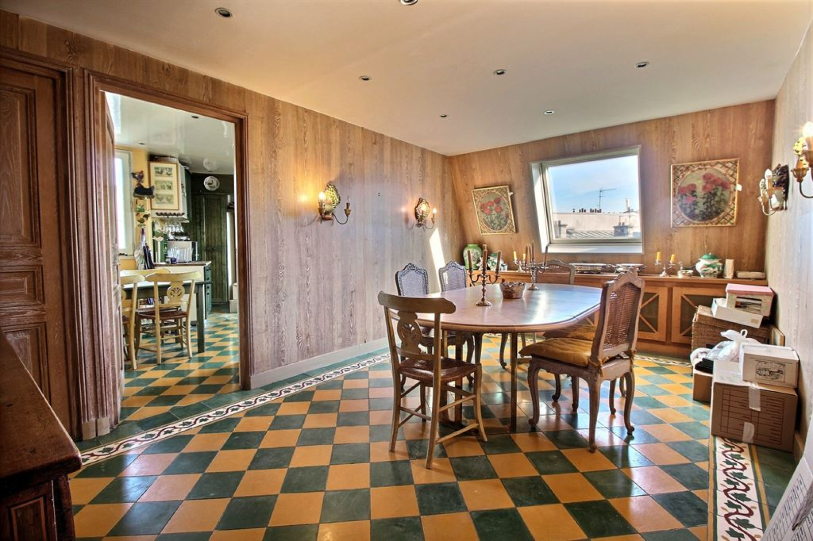 Image_, Appartement, Paris, ref :FR1-1111
