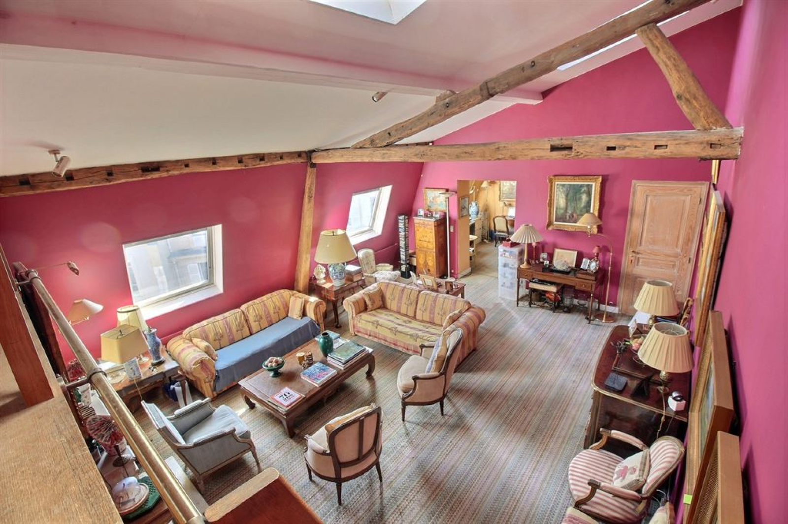 Image_, Appartement, Paris, ref :FR1-1111