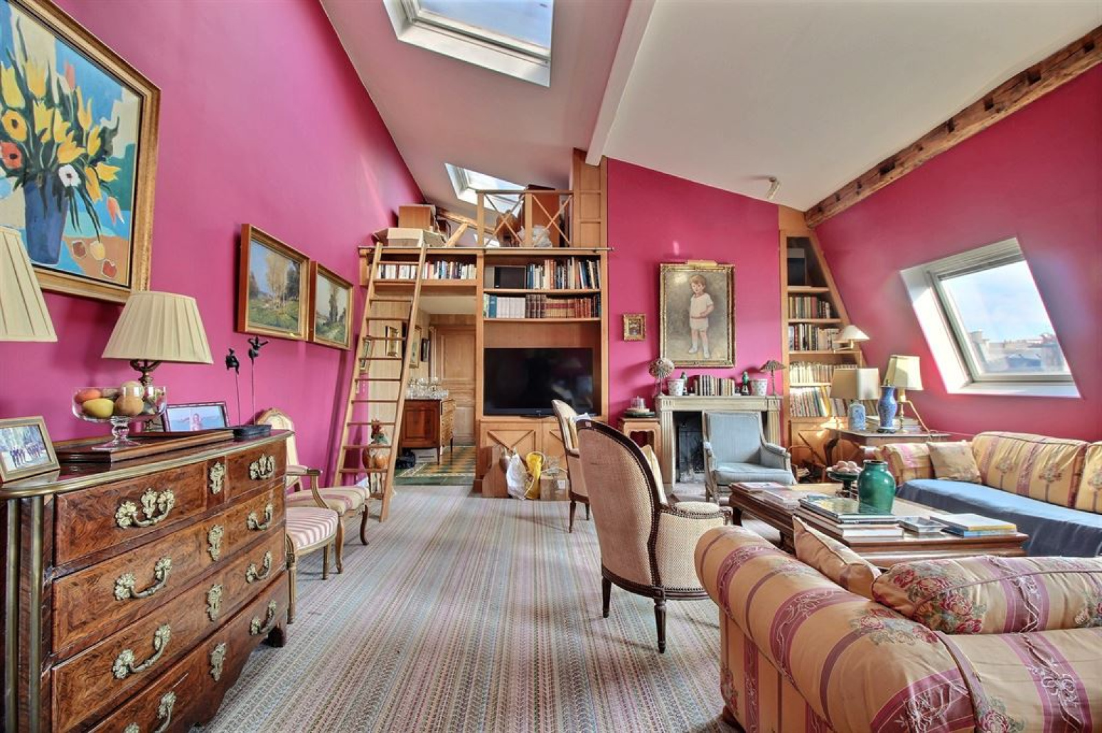 Image_, Appartement, Paris, ref :FR1-1111
