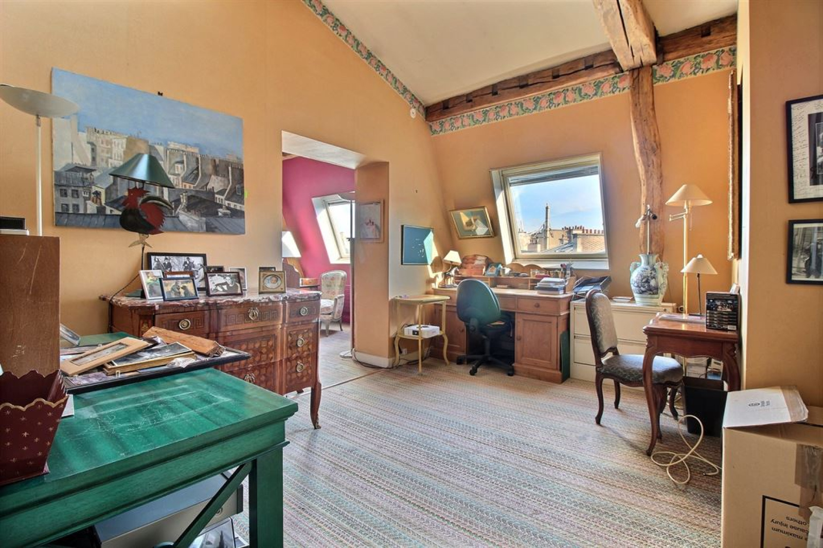 Image_, Appartement, Paris, ref :FR1-1111