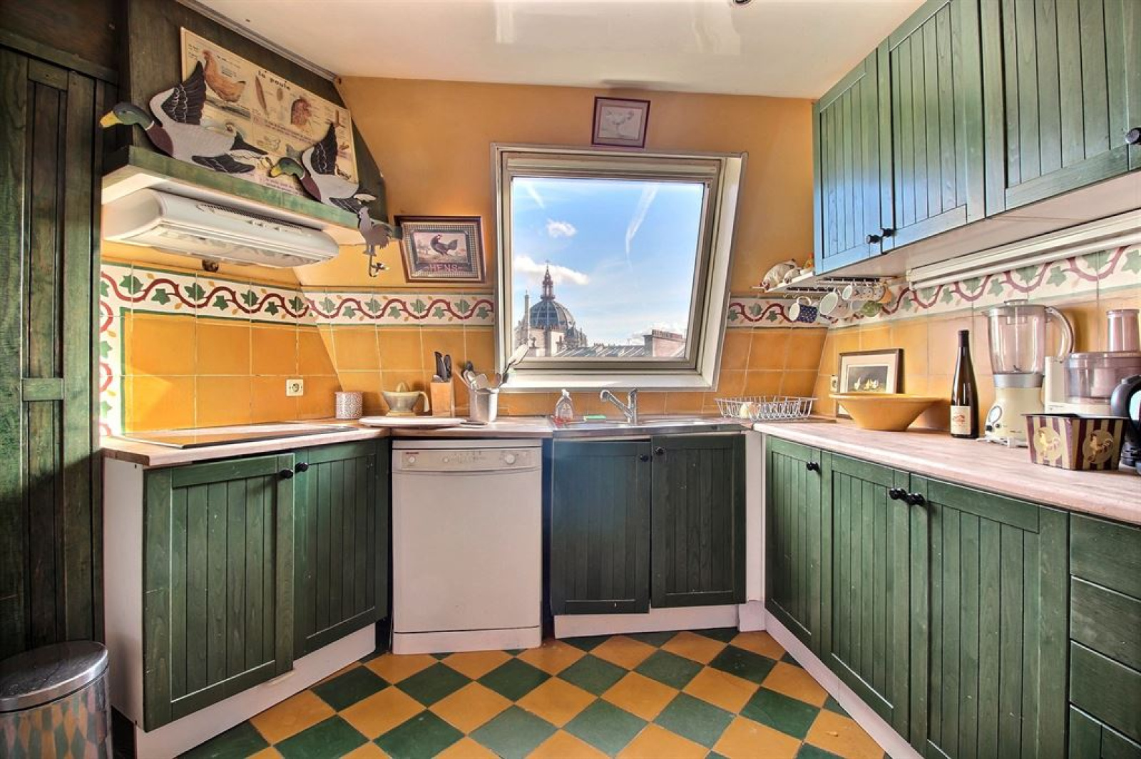 Image_, Appartement, Paris, ref :FR1-1111