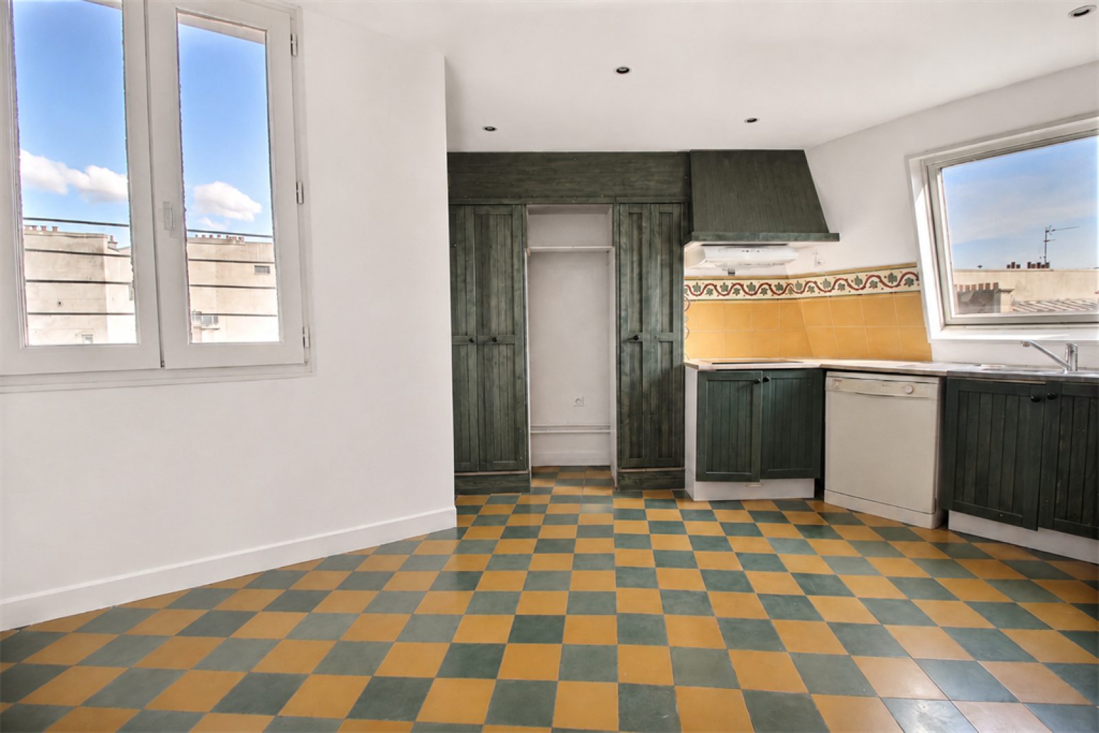 Image_, Appartement, Paris, ref :FR1-1111